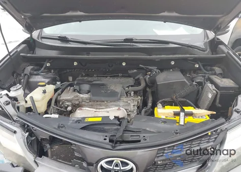 2013 Toyota Rav4 Xle из США, поврежденный, VIN 2T3RFREV9DW034390